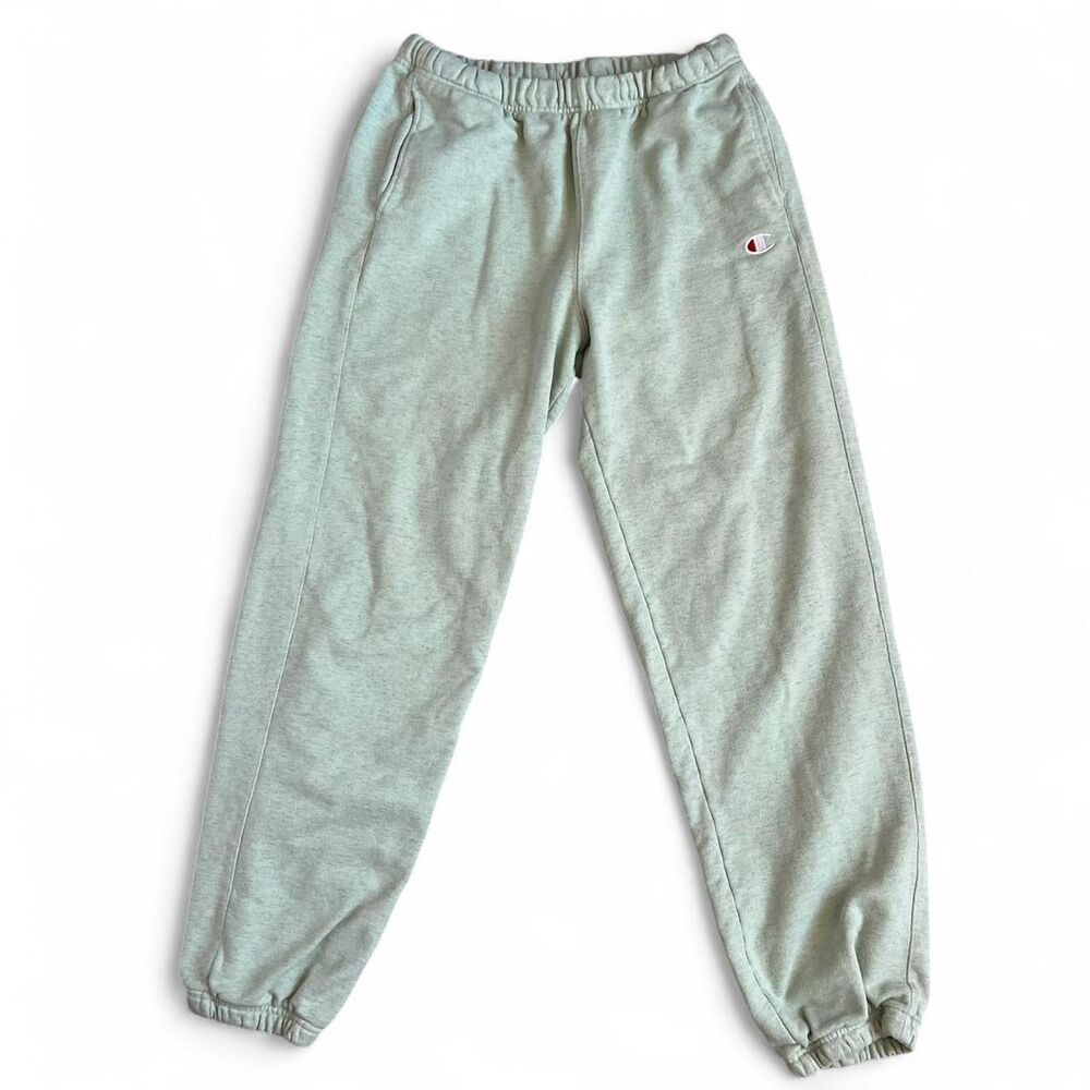 Champion Women's Green Sweatpants